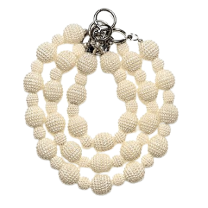 White Clump Pearl